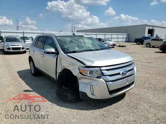 FORD EDGE 2013 - 2FMDK4KC8DBA03738