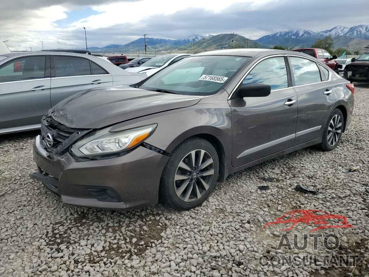 NISSAN ALTIMA 2016 - 1N4AL3AP1GC115116