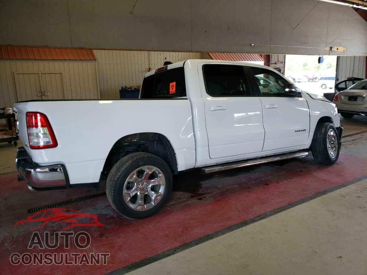 RAM 1500 2021 - 1C6SRFFT0MN827502