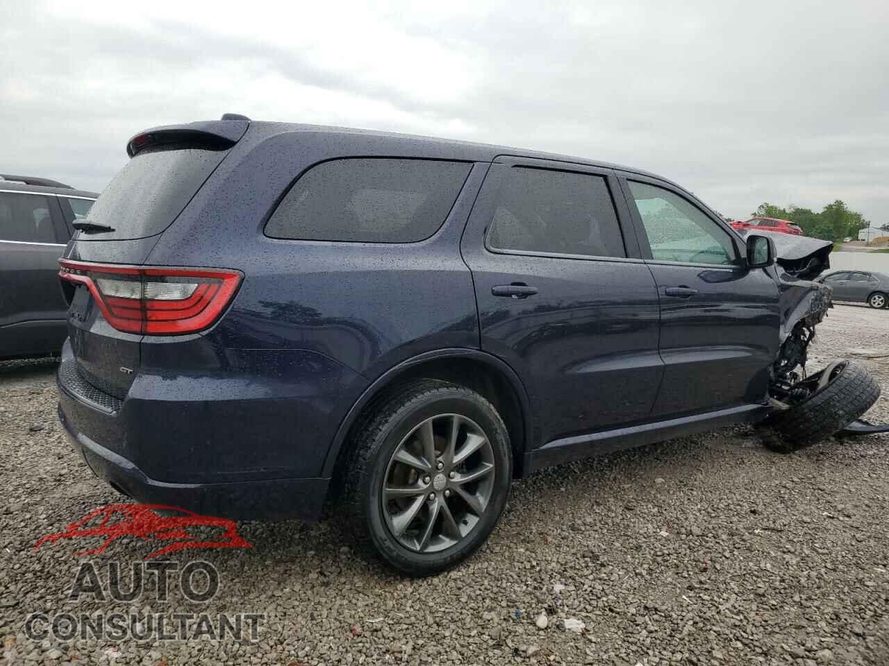 DODGE DURANGO 2018 - 1C4RDJDG5JC160416