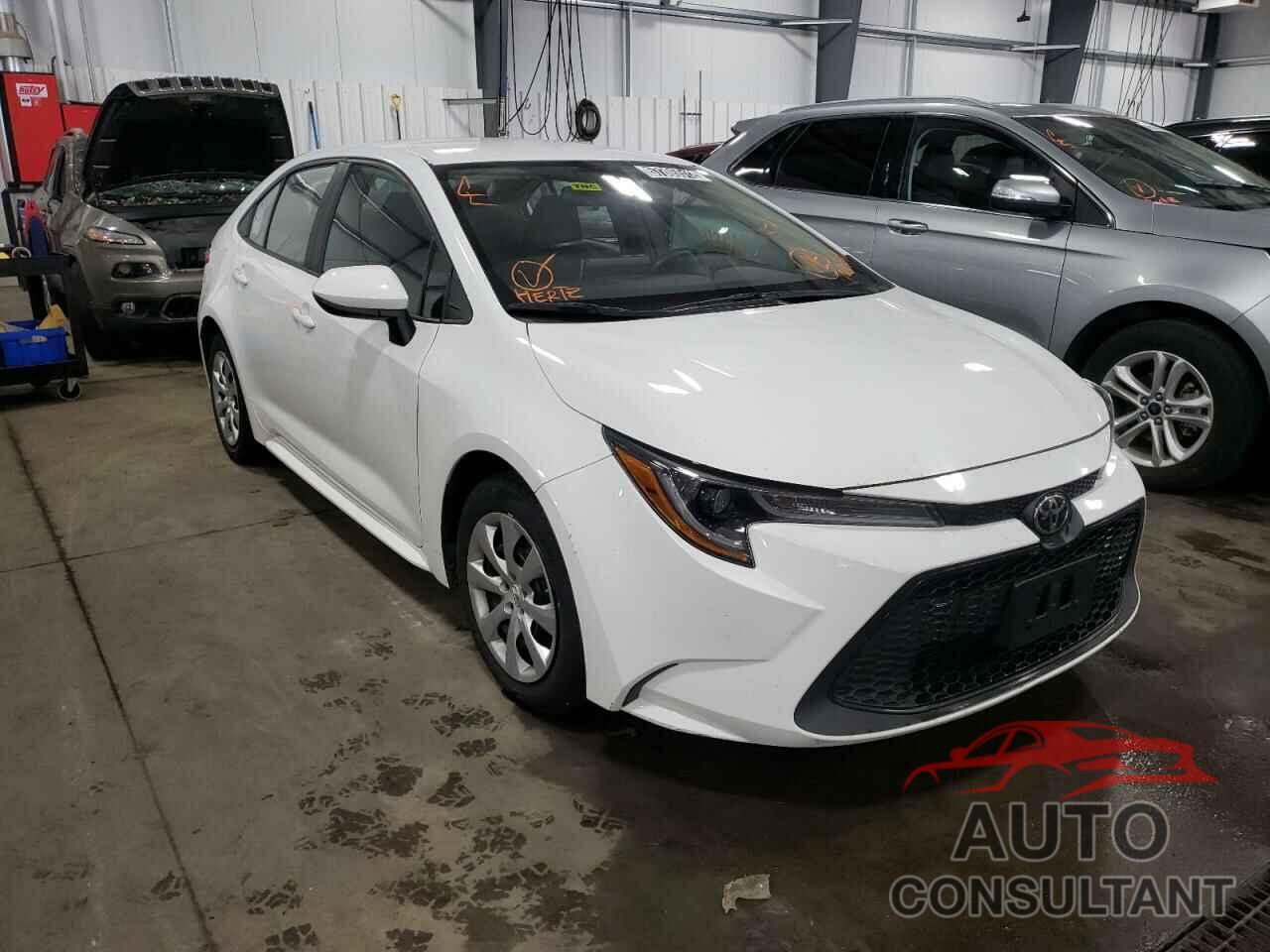TOYOTA COROLLA 2020 - 5YFEPRAE7LP104348