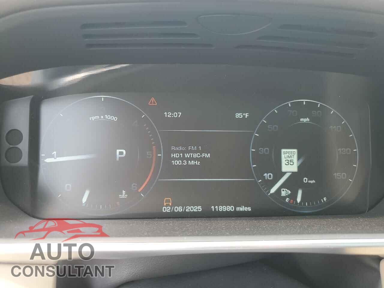LAND ROVER RANGEROVER 2016 - SALGS2KF8GA317821