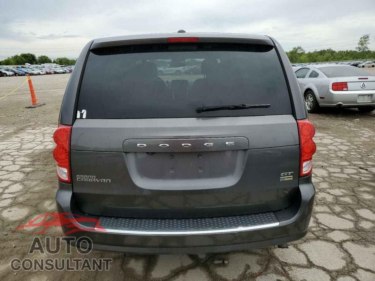 DODGE CARAVAN 2017 - 2C4RDGEG5HR764552