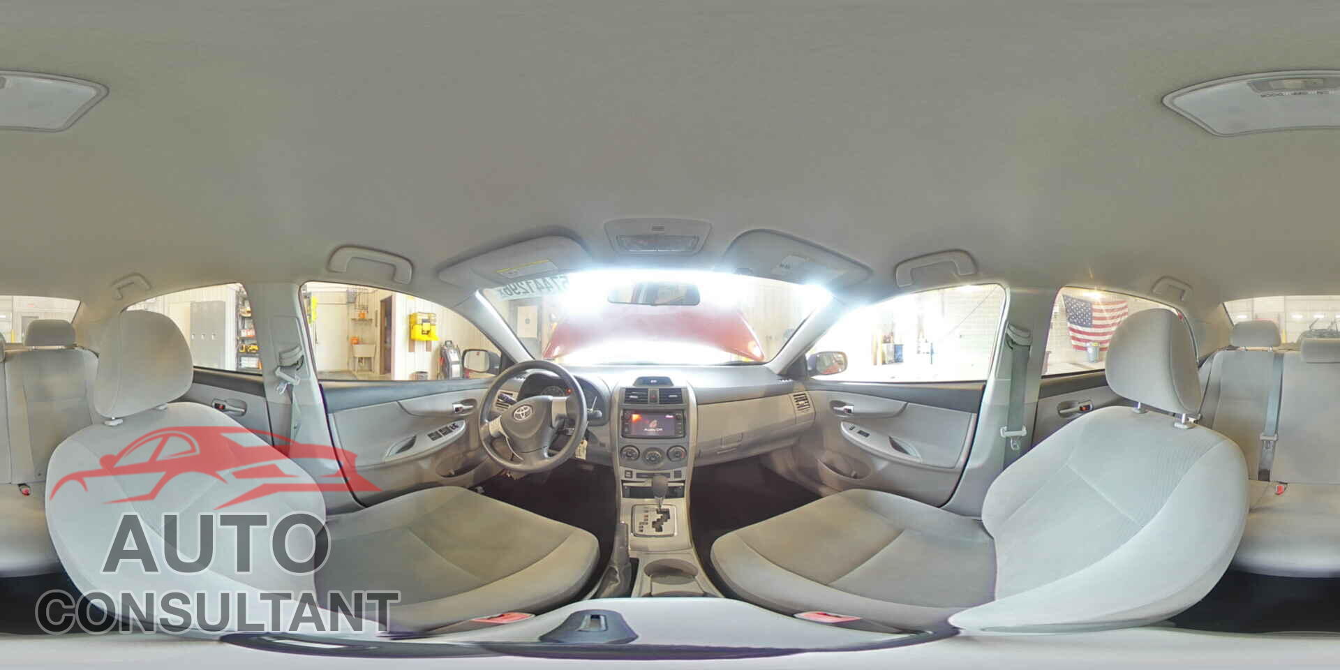 TOYOTA COROLLA 2013 - 2T1BU4EE9DC998024