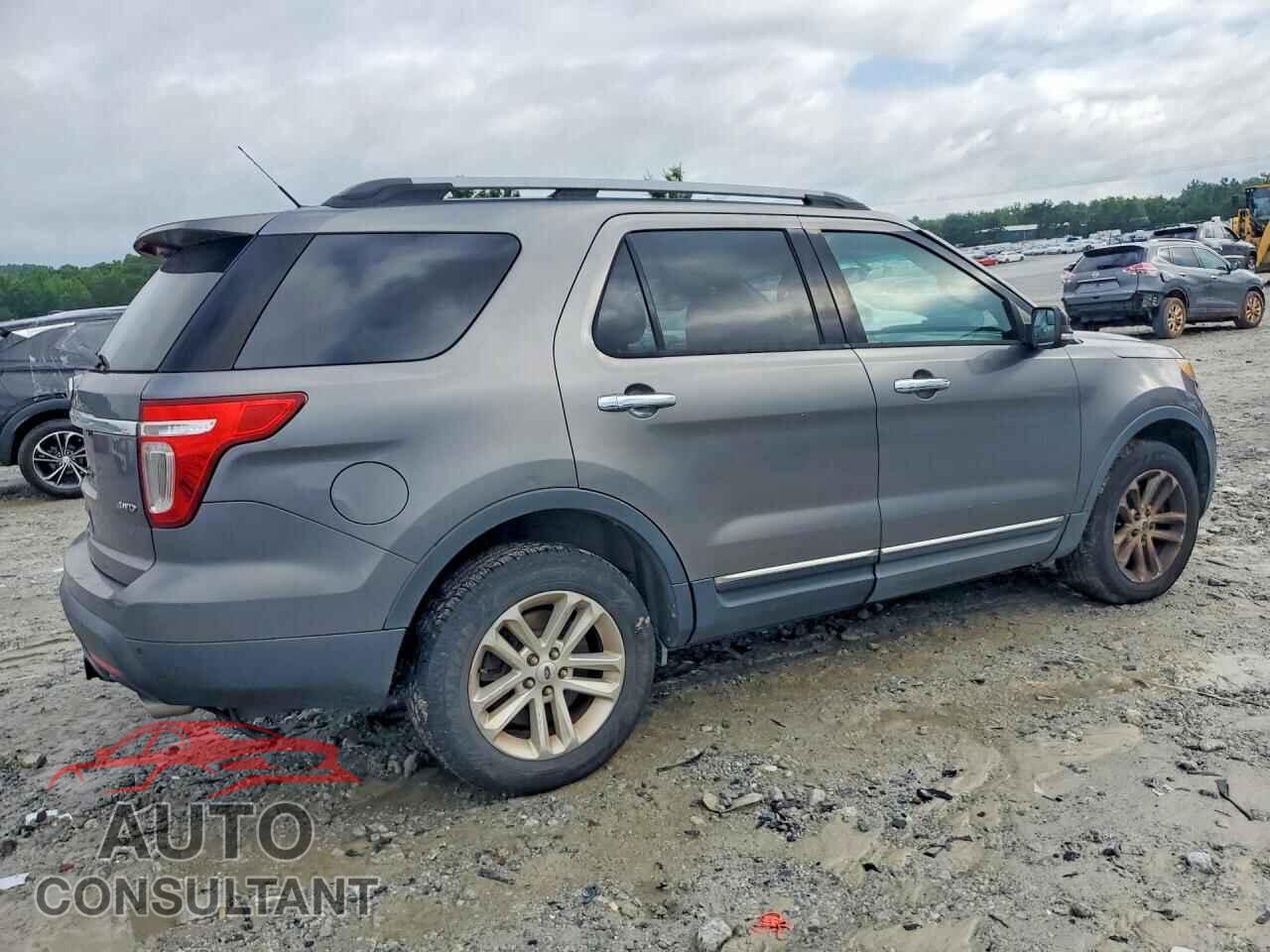 FORD EXPLORER 2013 - 1FM5K8D86DGC30245