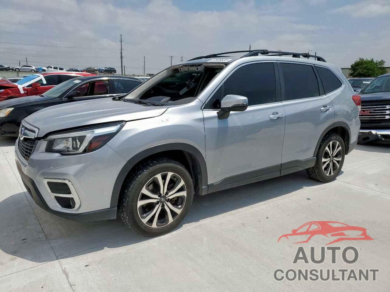 SUBARU FORESTER 2020 - JF2SKAUC1LH469568