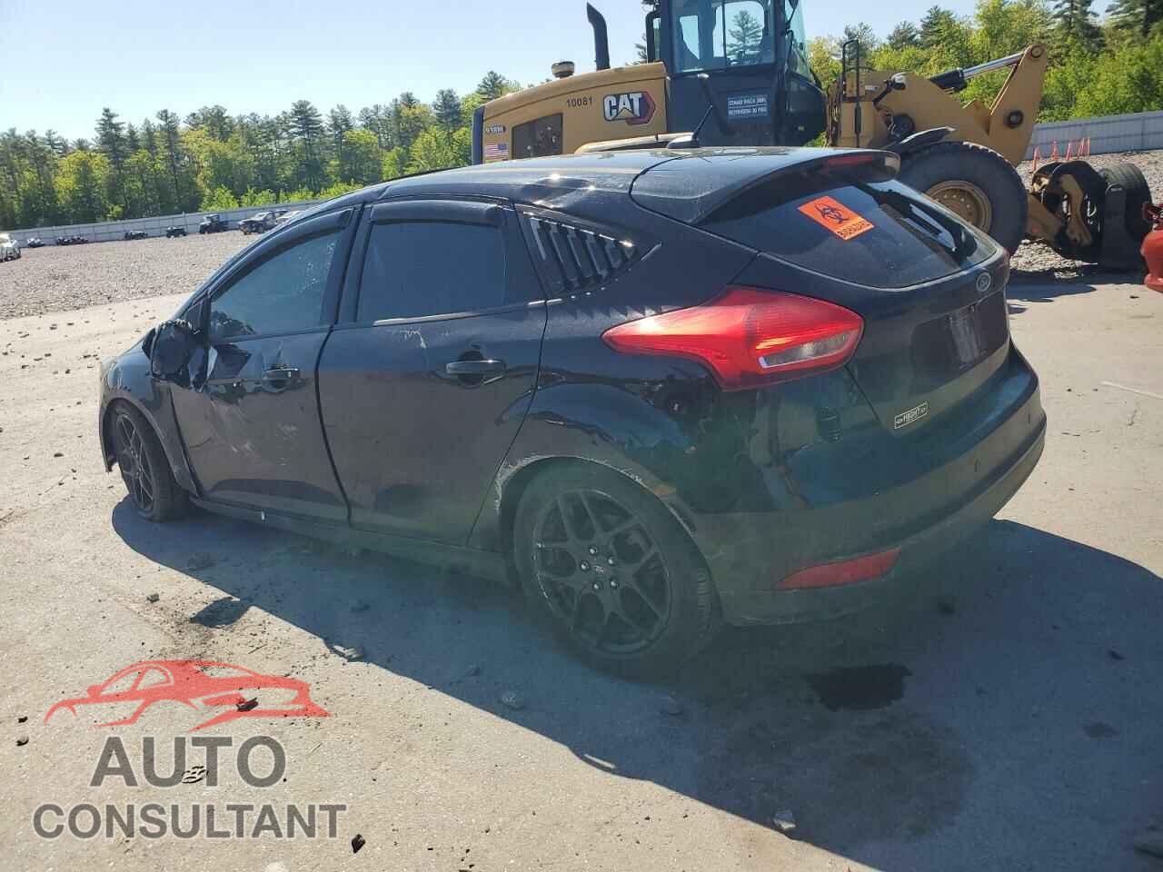 FORD FOCUS 2016 - 1FADP3K2XGL384865
