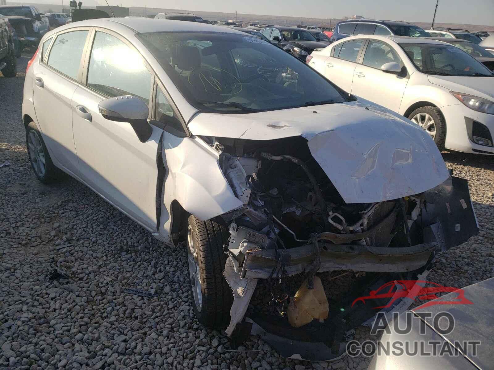 FORD FIESTA 2016 - 3FADP4EJ5GM170339