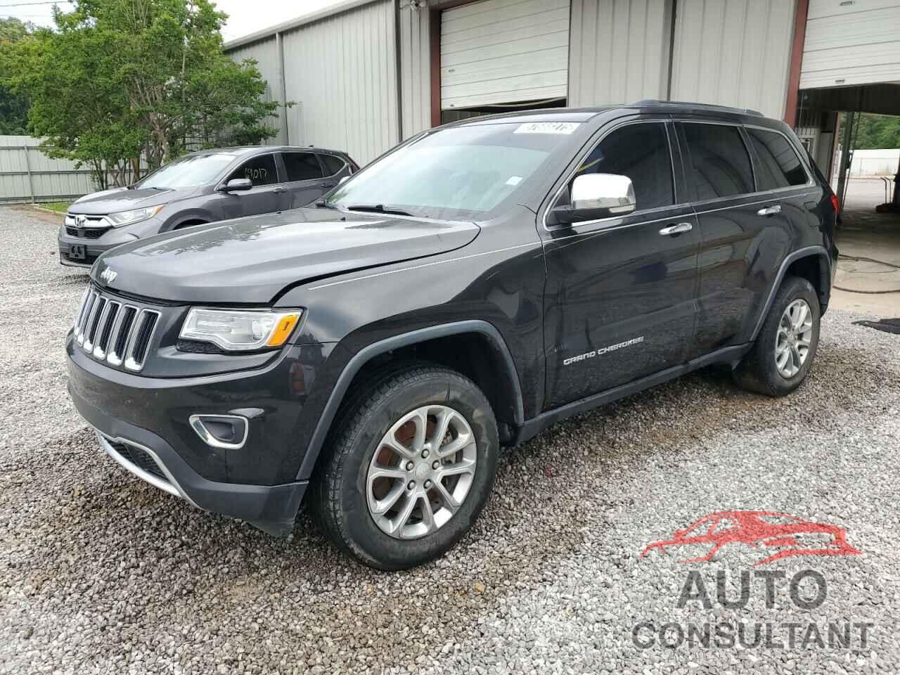 JEEP GRAND CHER 2015 - 1C4RJFBM7FC943968