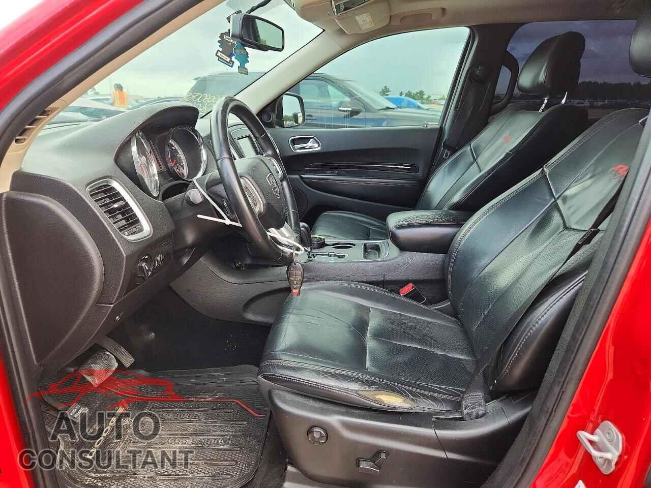 DODGE DURANGO 2013 - 1C4SDHCT4DC520675