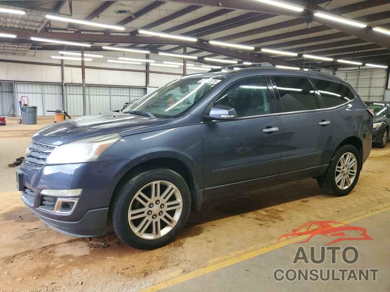 CHEVROLET TRAVERSE 2014 - 1GNKRGKD4EJ324469