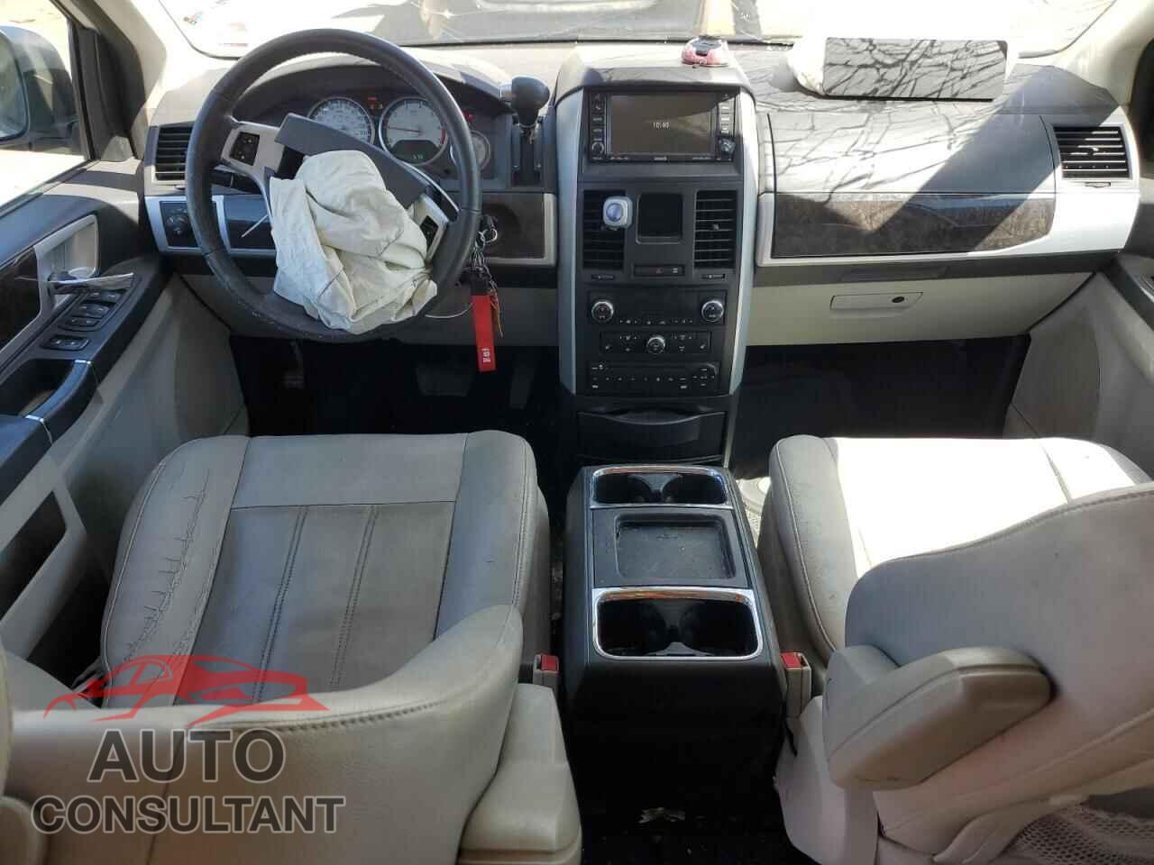 DODGE CARAVAN 2010 - 2D4RN5DX4AR187377