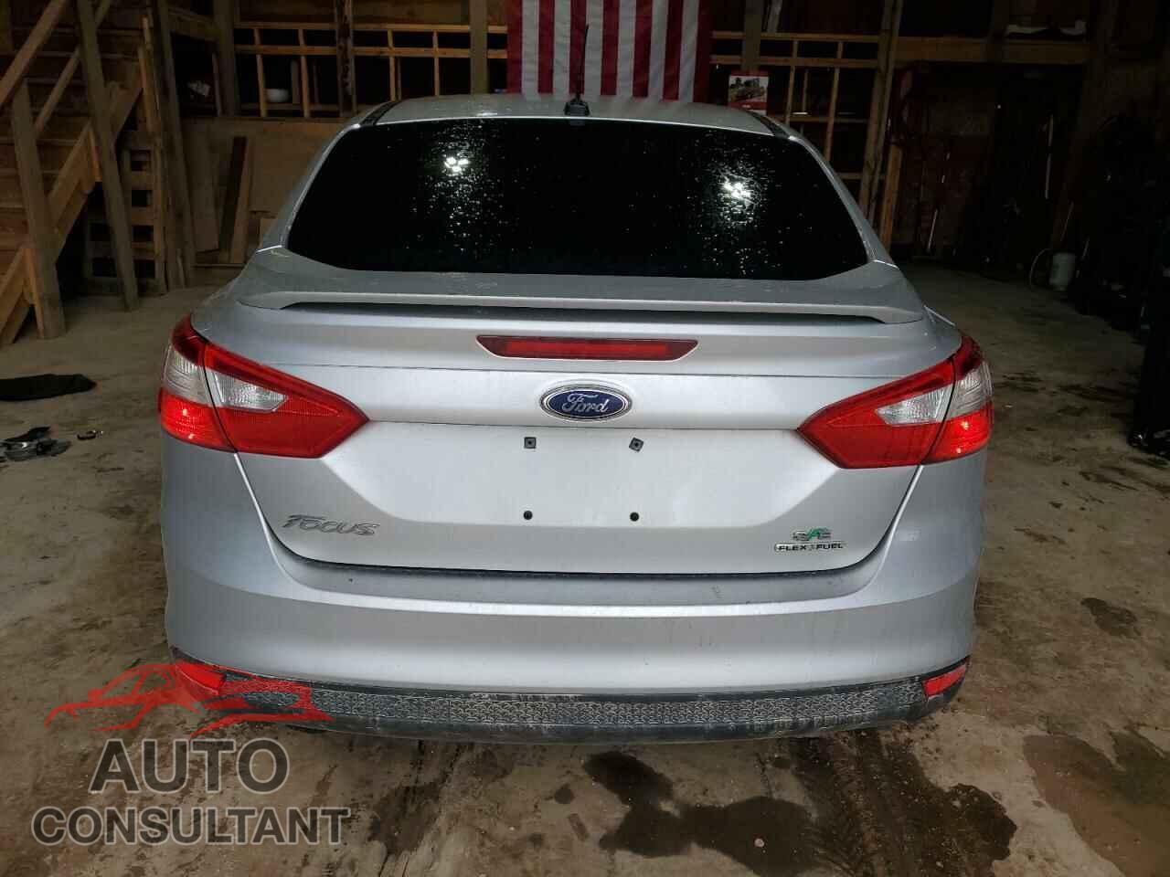 FORD FOCUS 2014 - 1FADP3F25EL162757