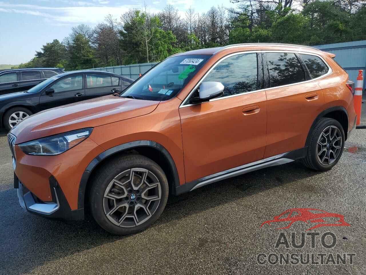 BMW X1 2023 - WBX73EF08P5W25109