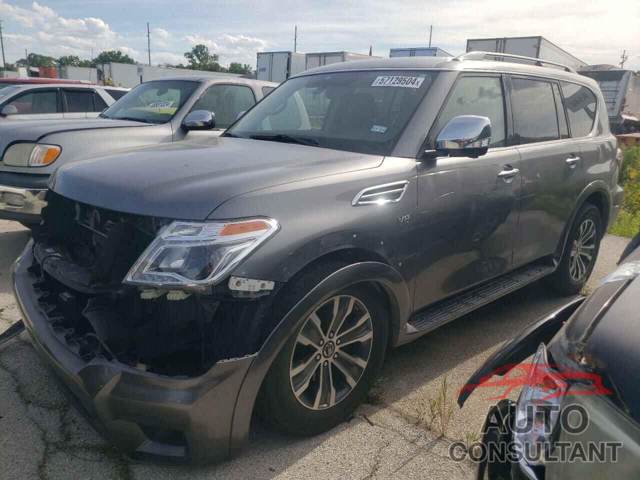 NISSAN ARMADA 2019 - JN8AY2NCXK9585720