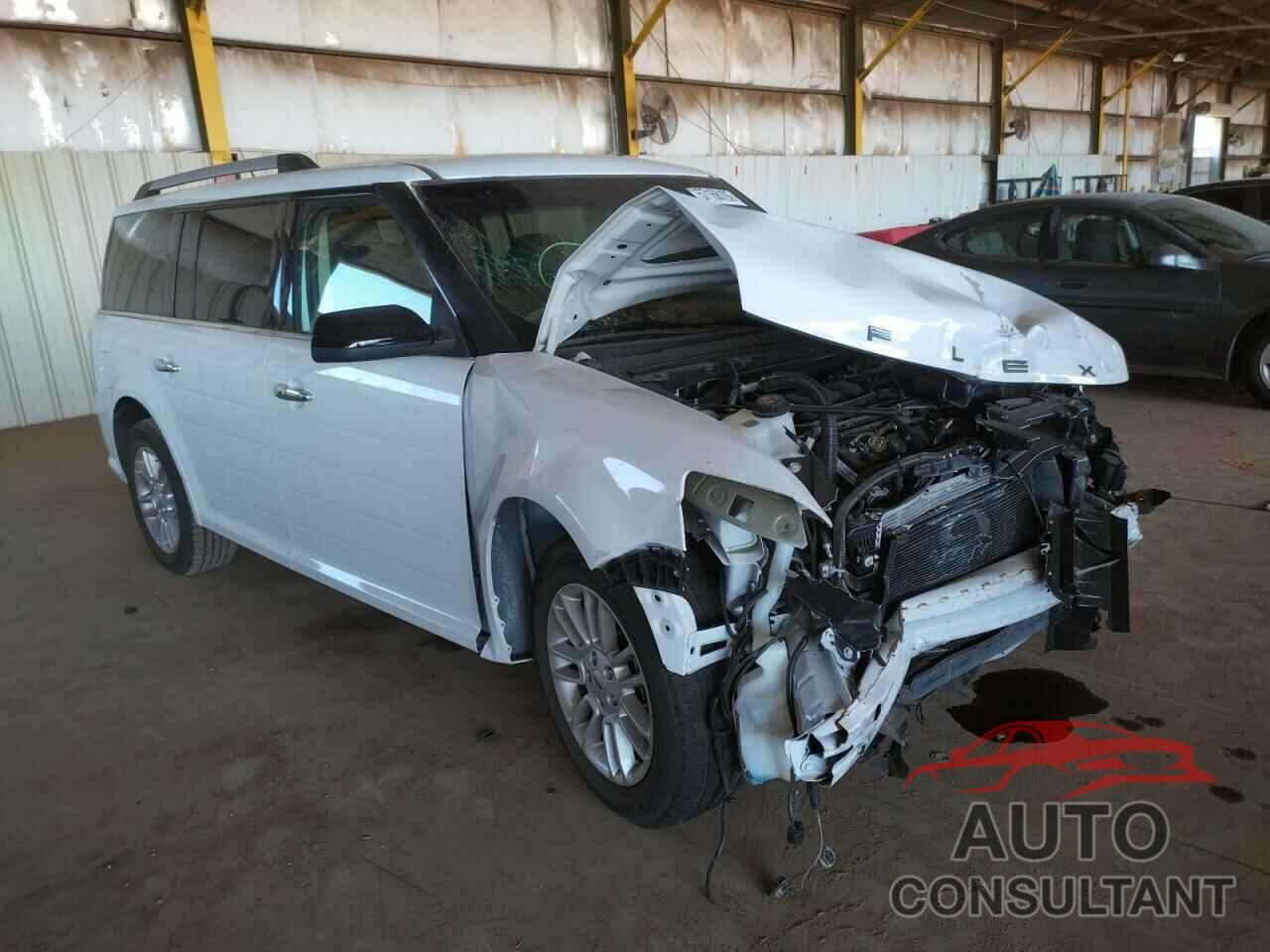 FORD FLEX 2019 - 2FMGK5C82KBA11800