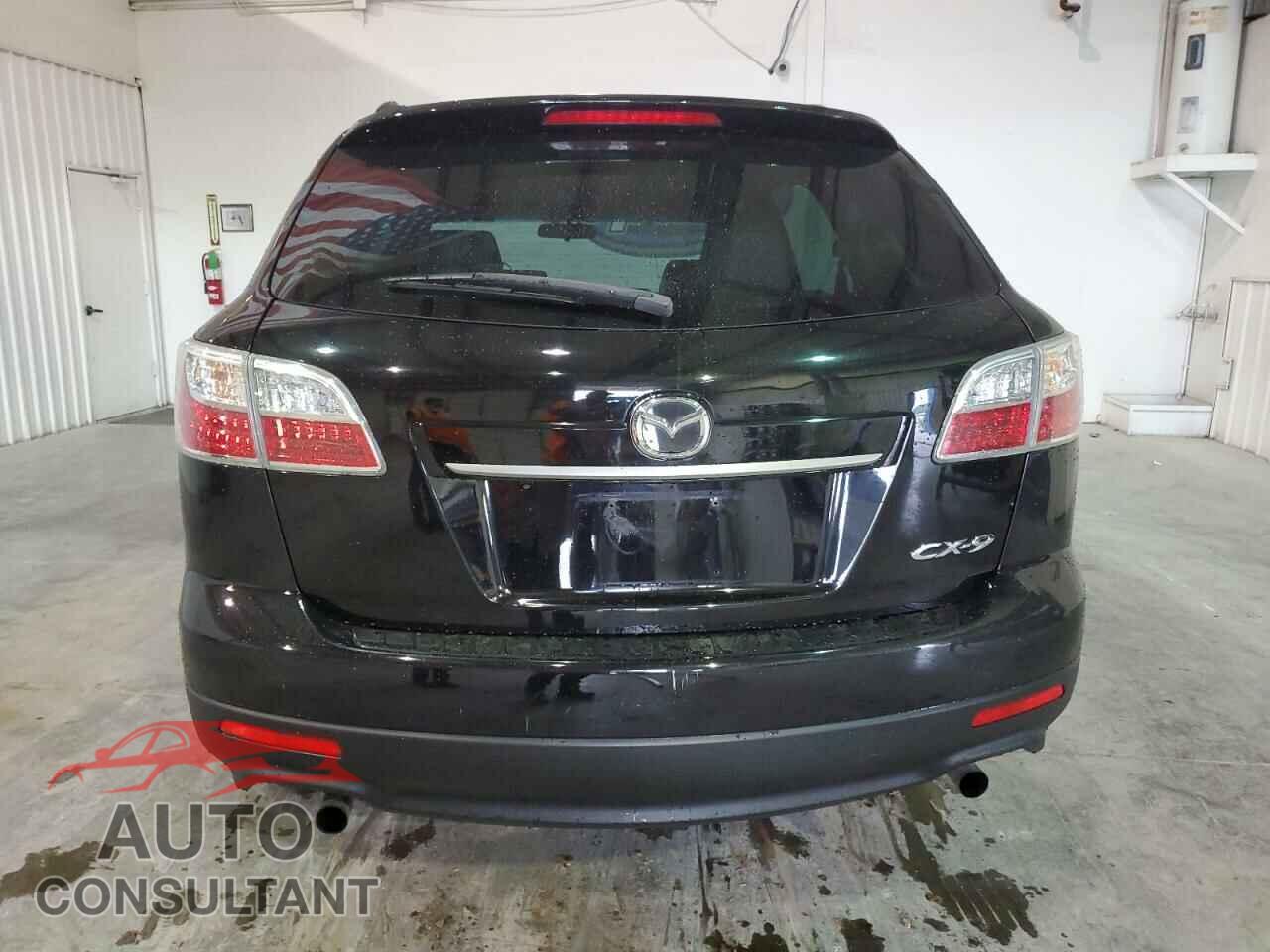 MAZDA CX-9 2012 - JM3TB2DA3C0341118