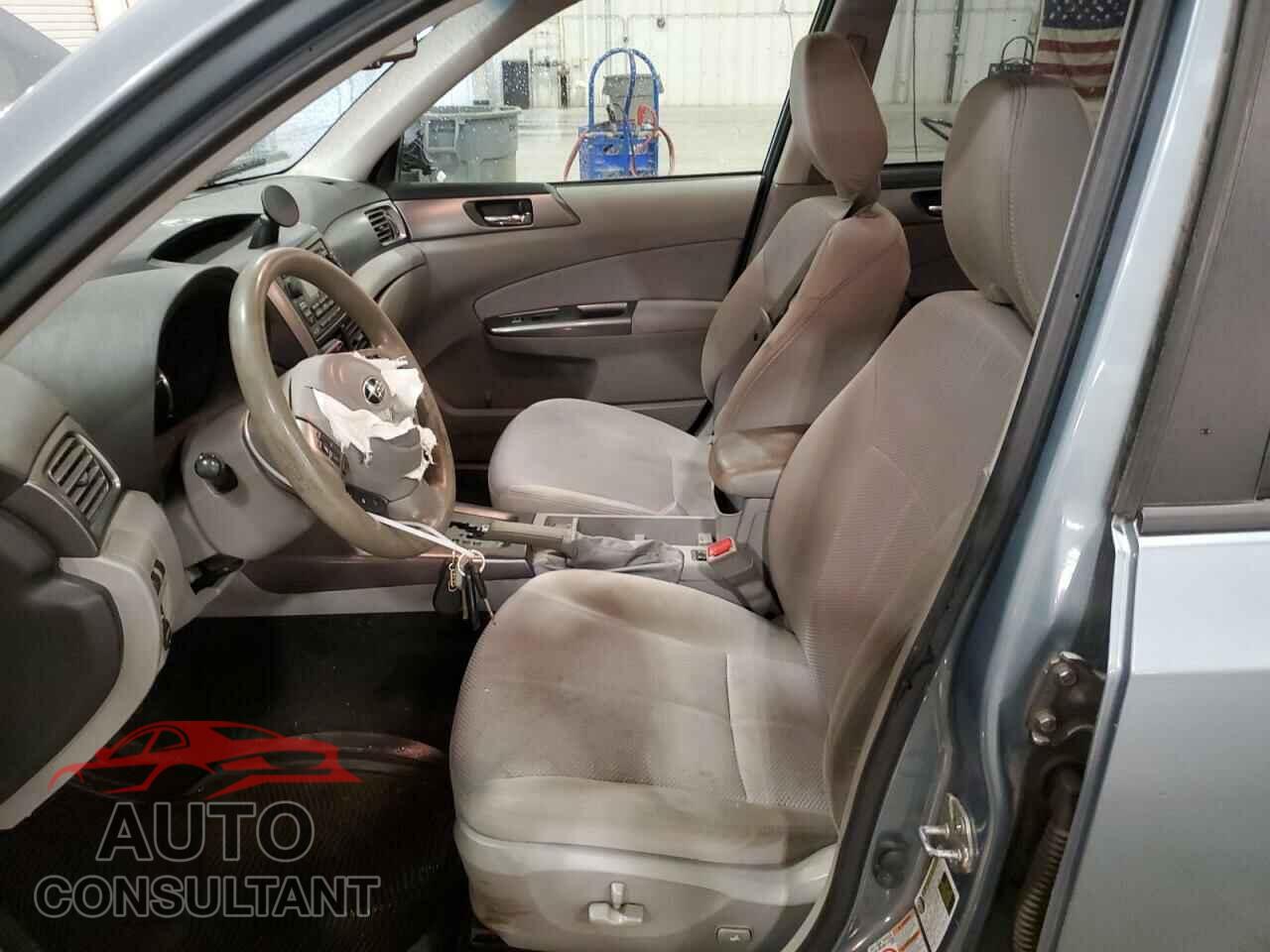 SUBARU FORESTER 2013 - JF2SHADC0DH401097