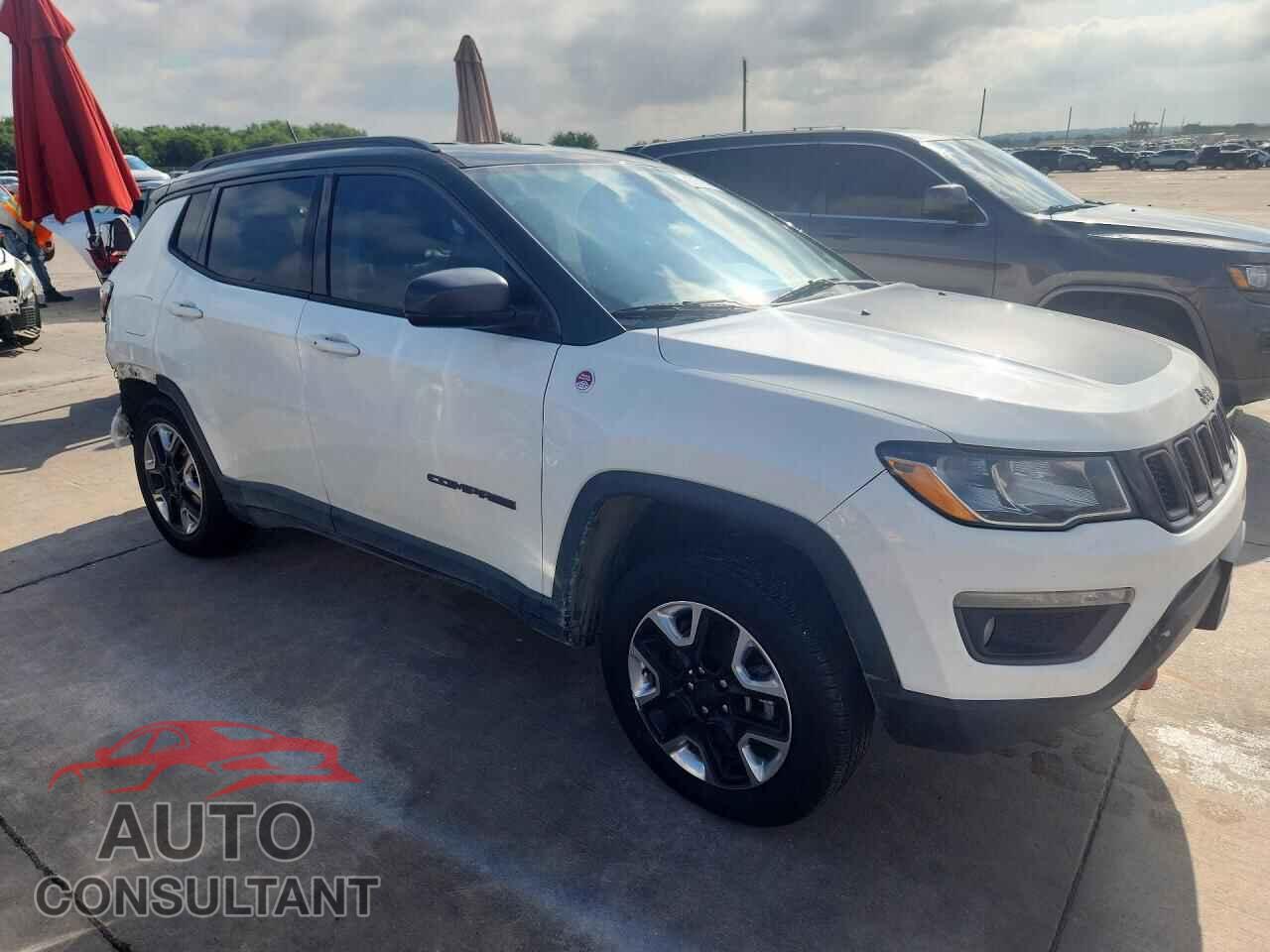 JEEP COMPASS 2017 - 3C4NJDDB1HT674632