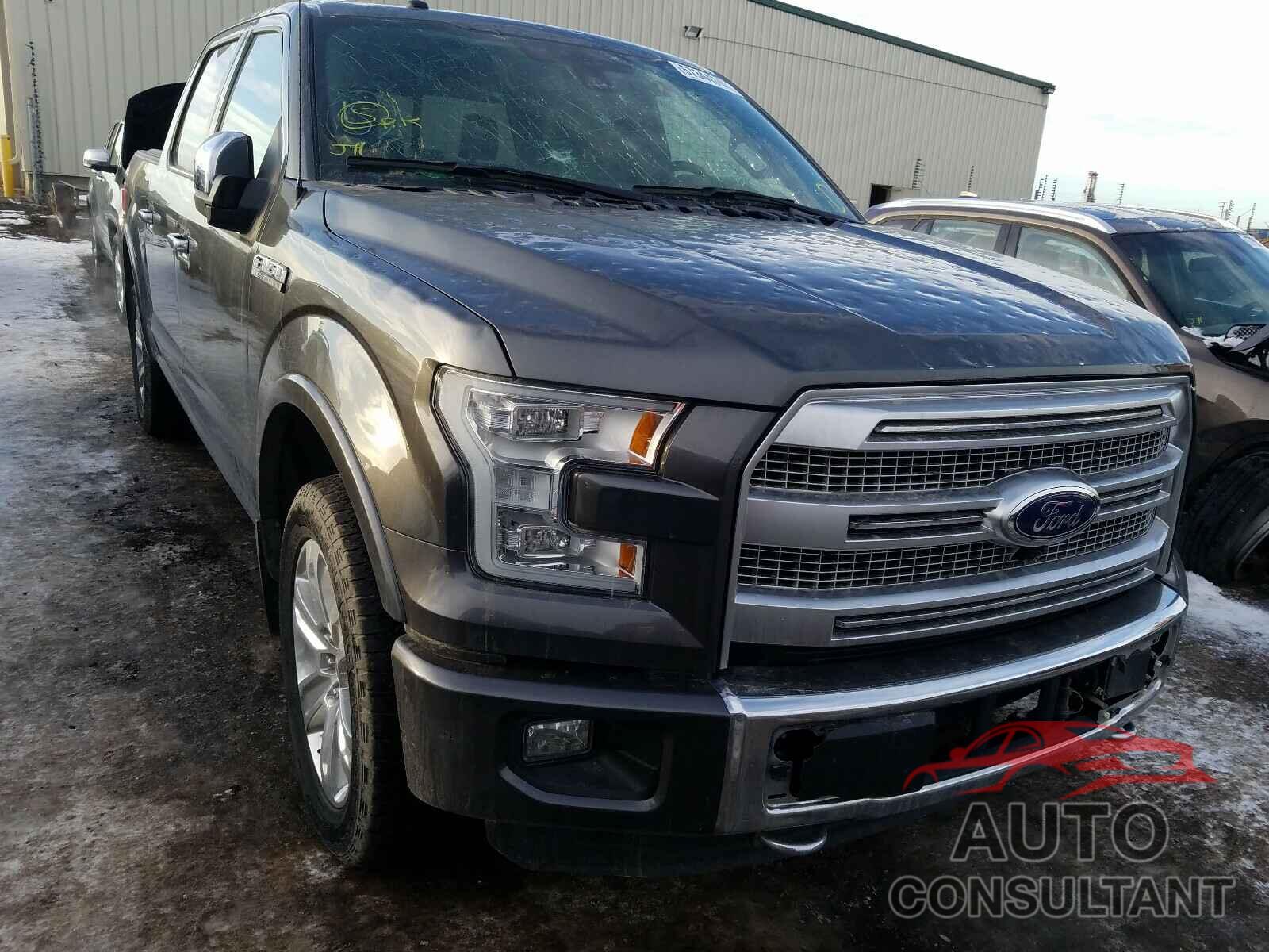 FORD F150 2016 - 1FTEW1EF4GFD22431