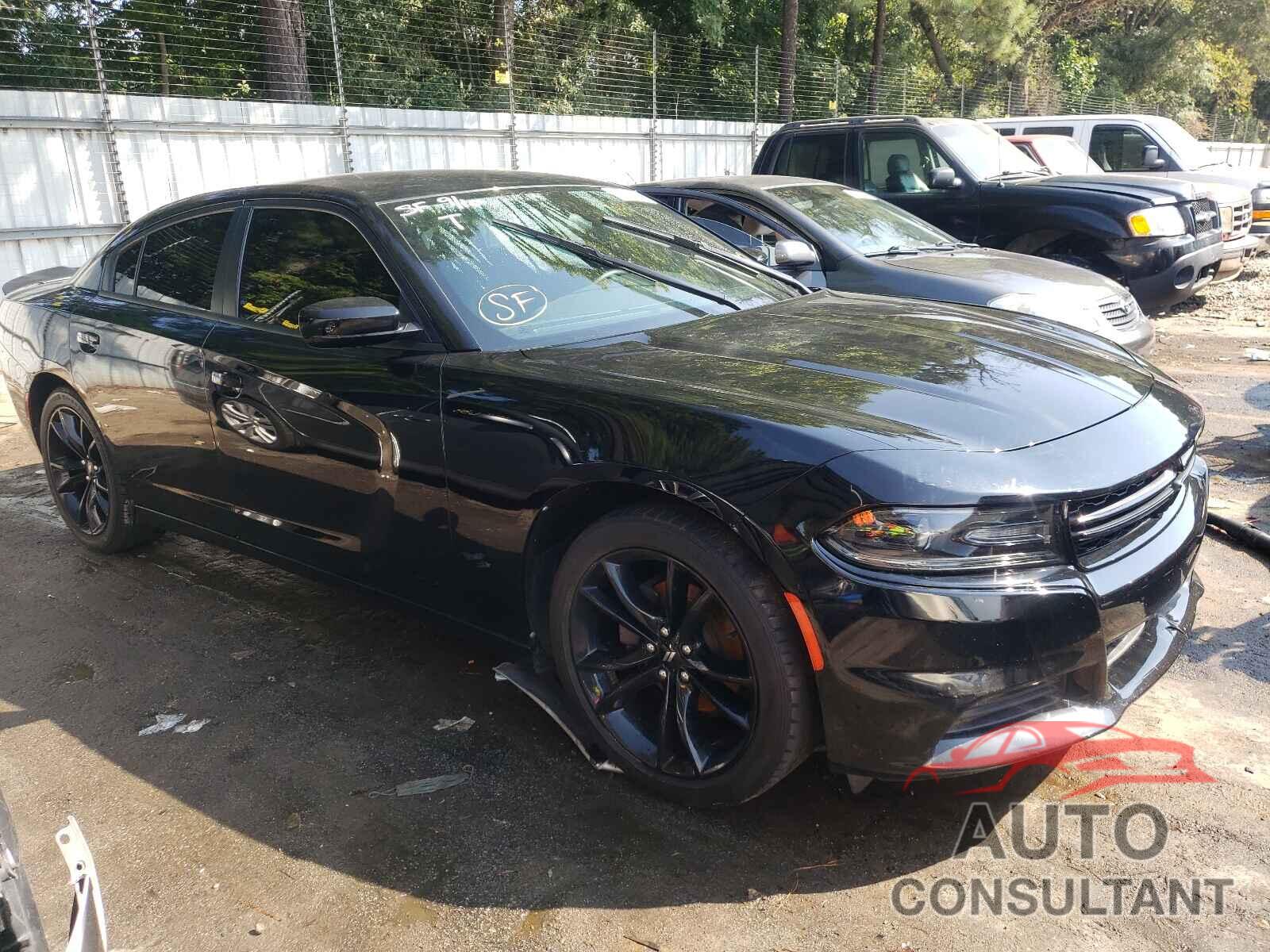 DODGE CHARGER 2018 - 2C3CDXBG7JH272762