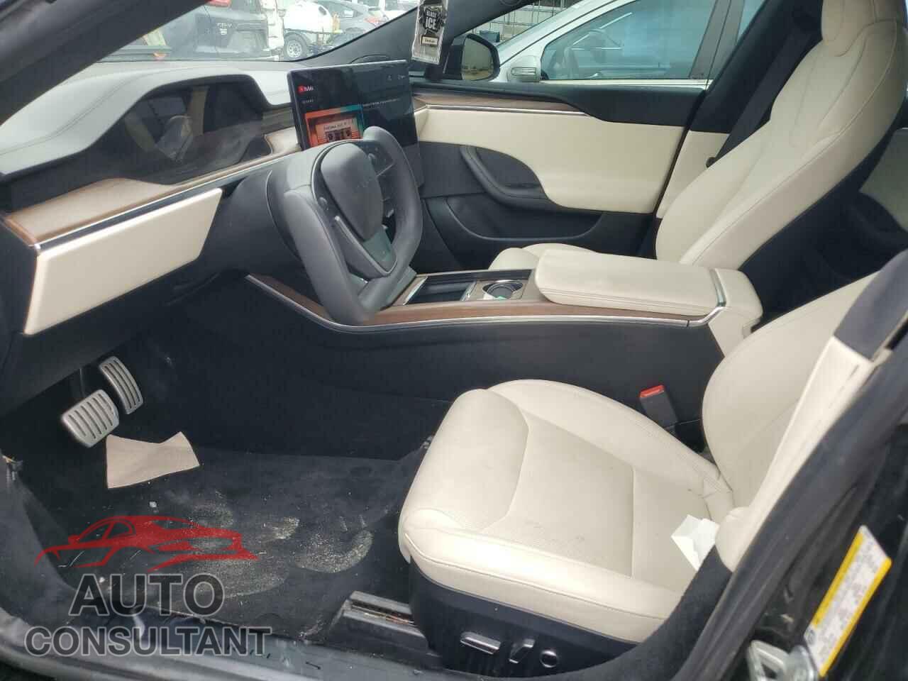 TESLA MODEL S 2021 - 5YJSA1E52MF428191
