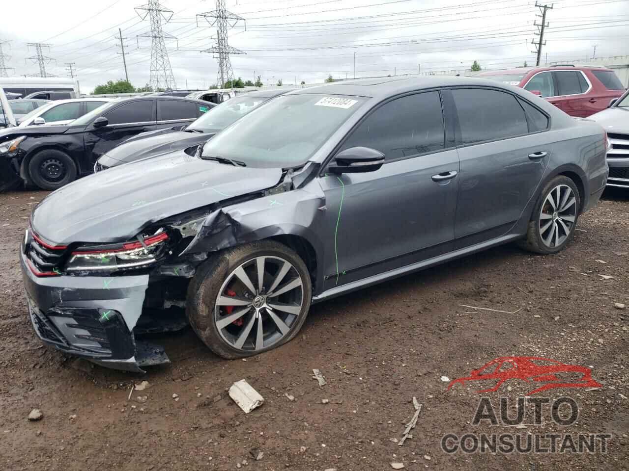 VOLKSWAGEN PASSAT 2018 - 1VWJM7A32JC032147