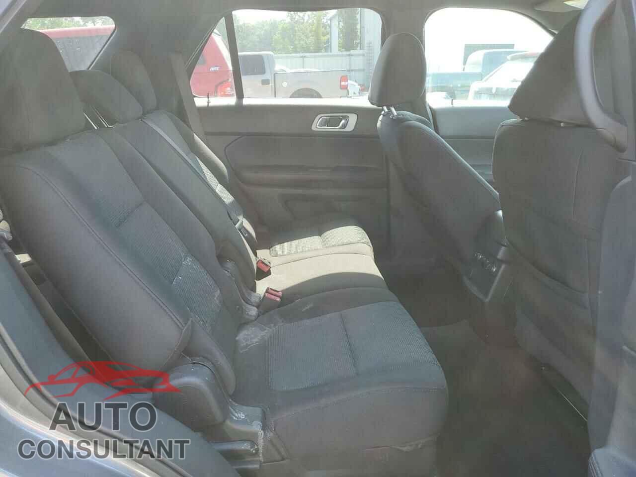 FORD EXPLORER 2011 - 1FMHK7D83BGA08945