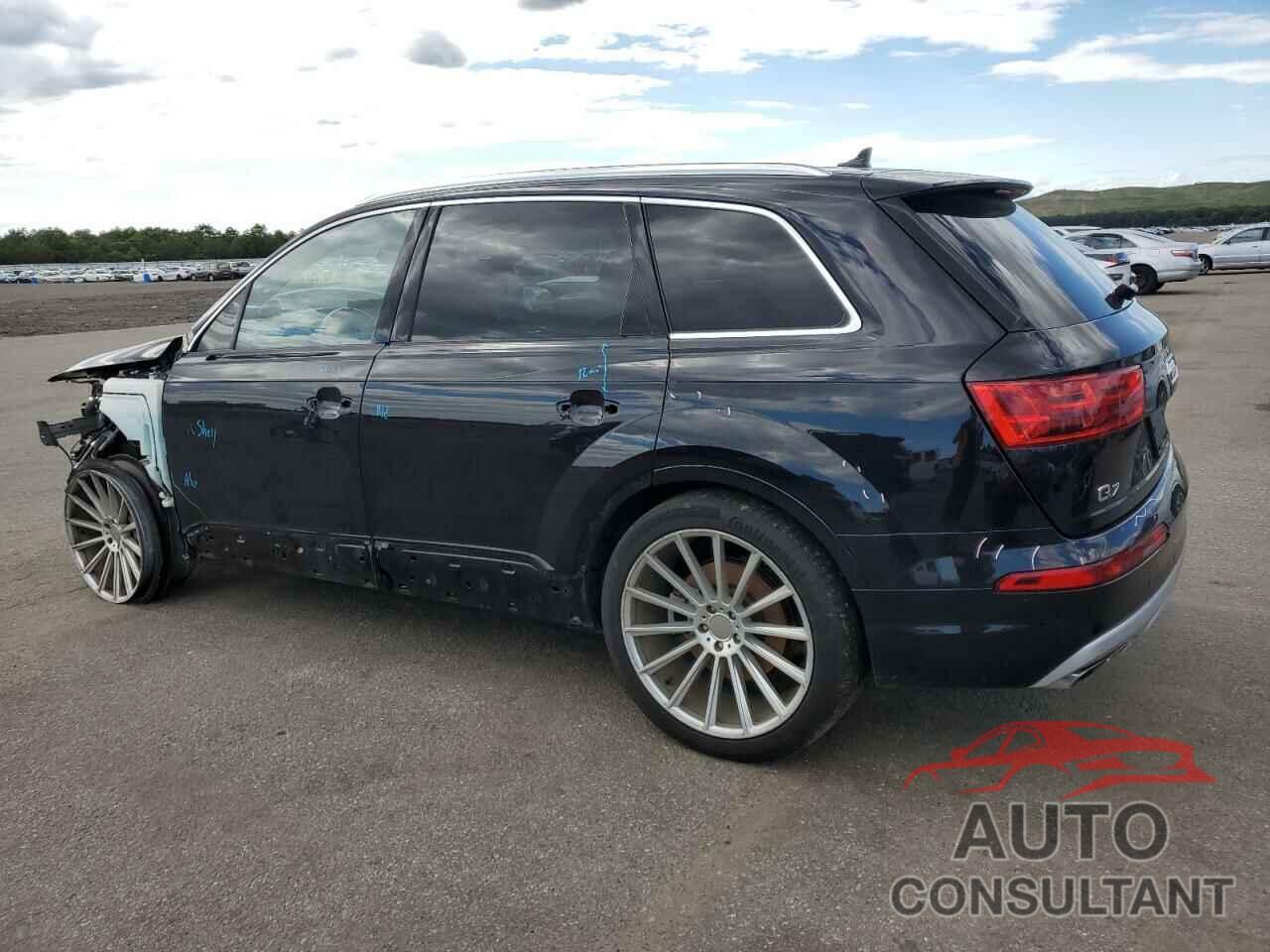 AUDI Q7 2017 - WA1LHAF72HD039767