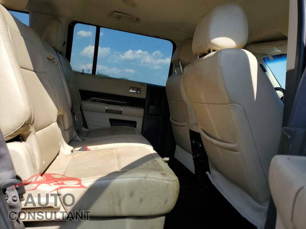 FORD FLEX 2016 - 2FMGK5D86GBA04628