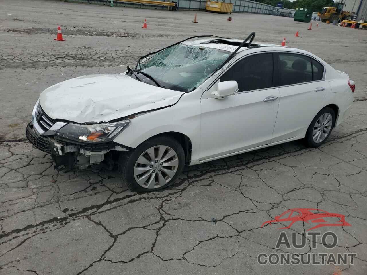 HONDA ACCORD 2015 - 1HGCR3F89FA005901