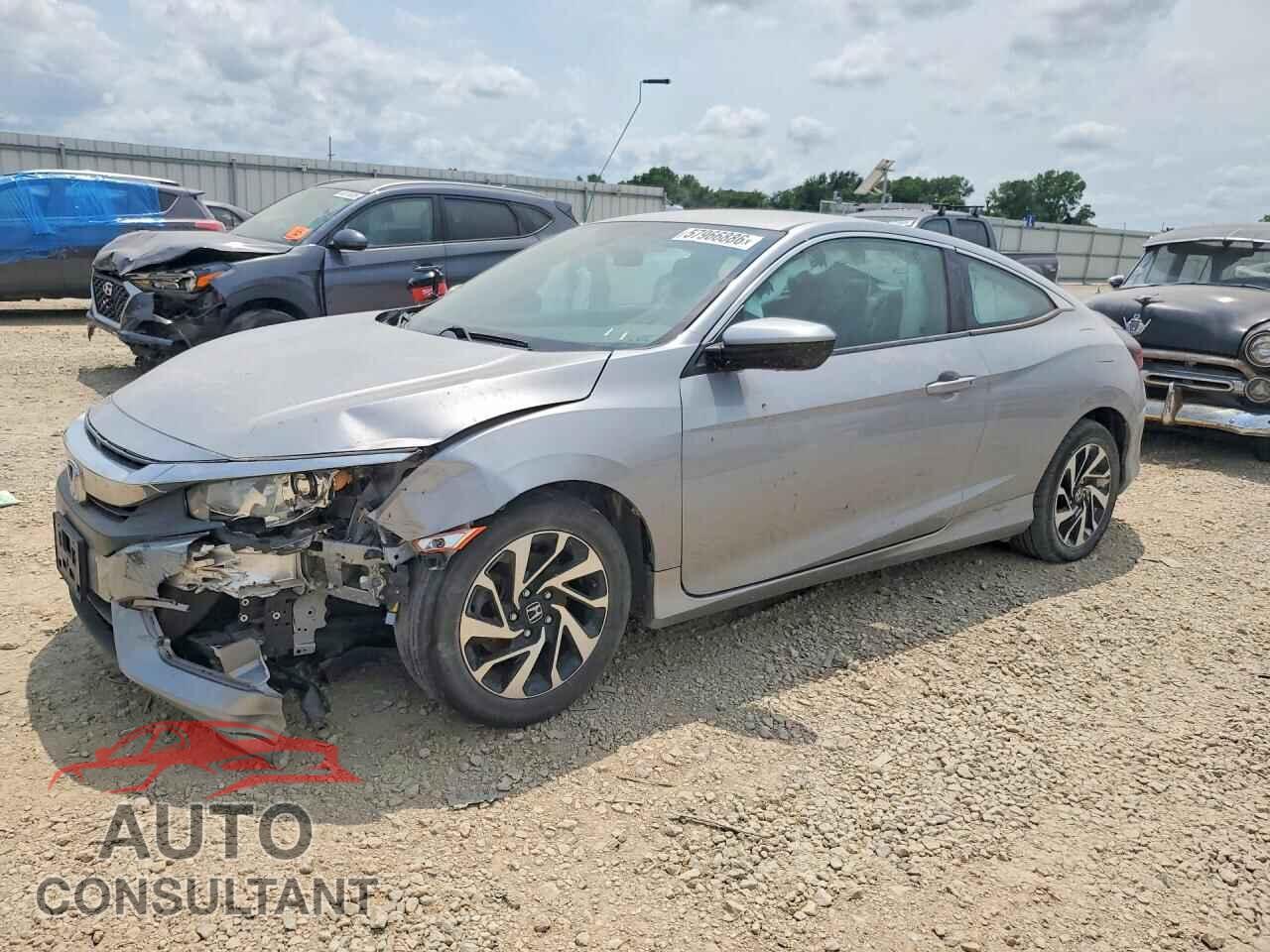 HONDA CIVIC 2016 - 2HGFC4B59GH312732