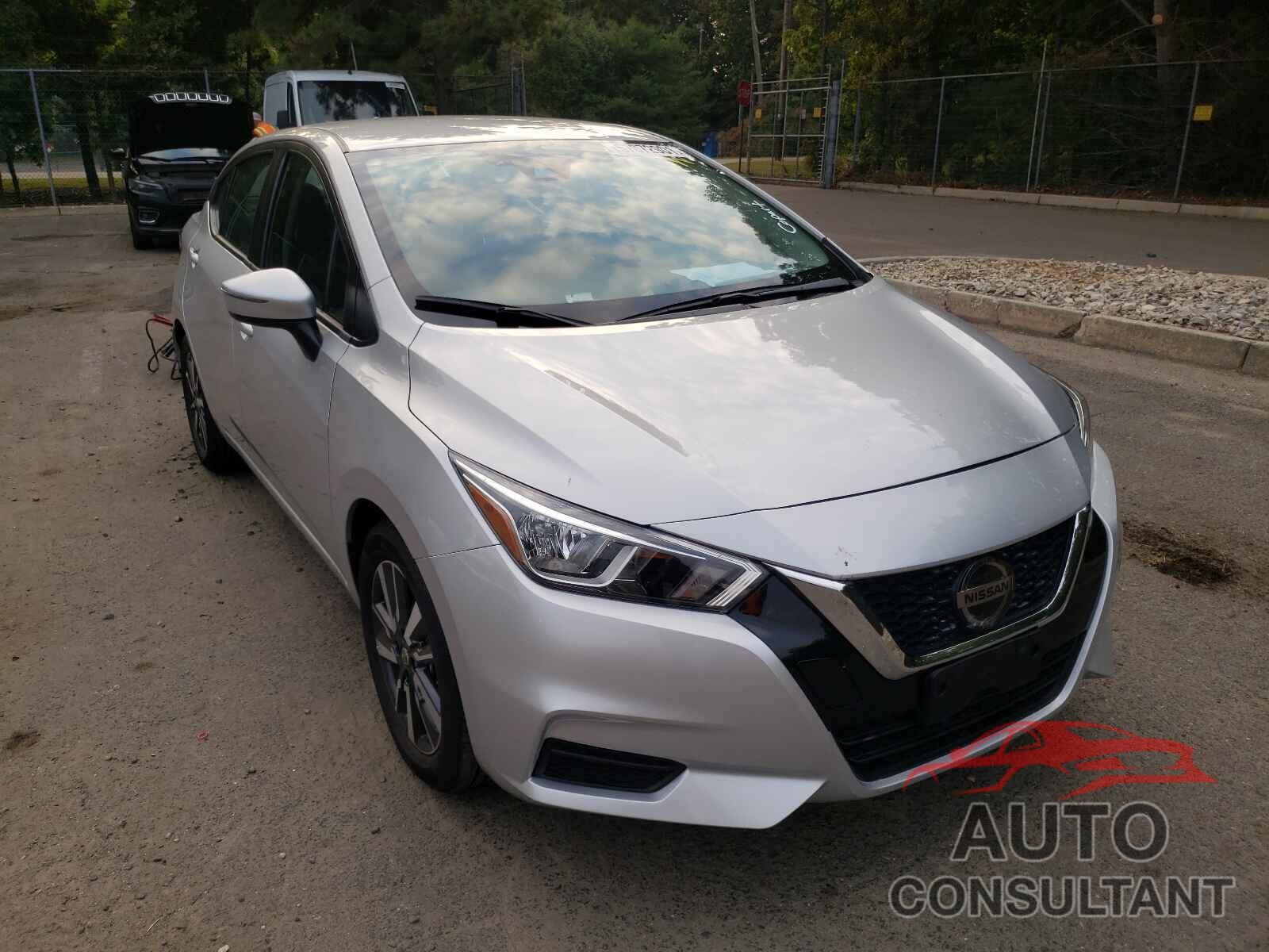 NISSAN VERSA 2021 - 3N1CN8EV2ML864397