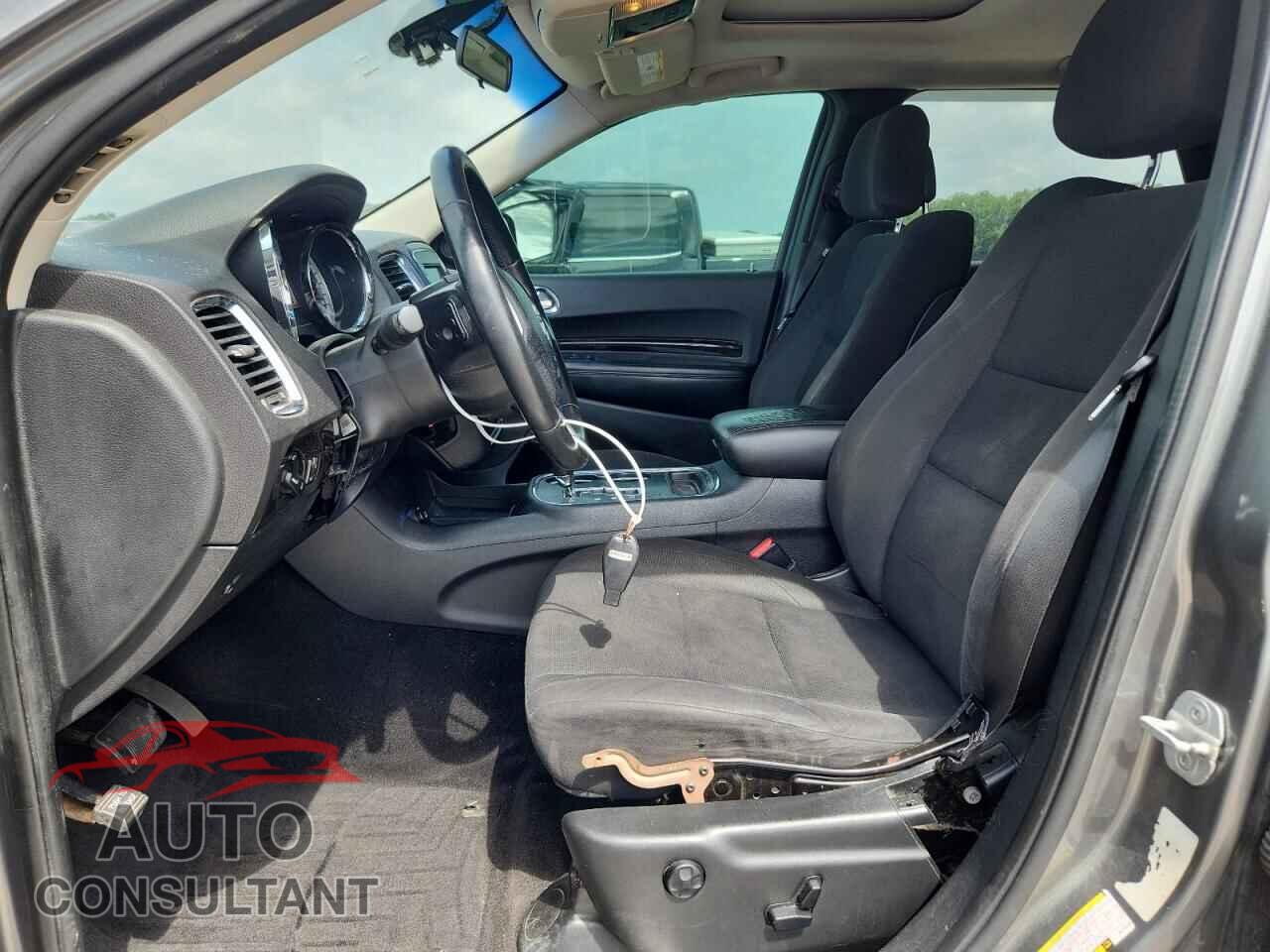 DODGE DURANGO 2011 - 1D4RE4GGXBC720736