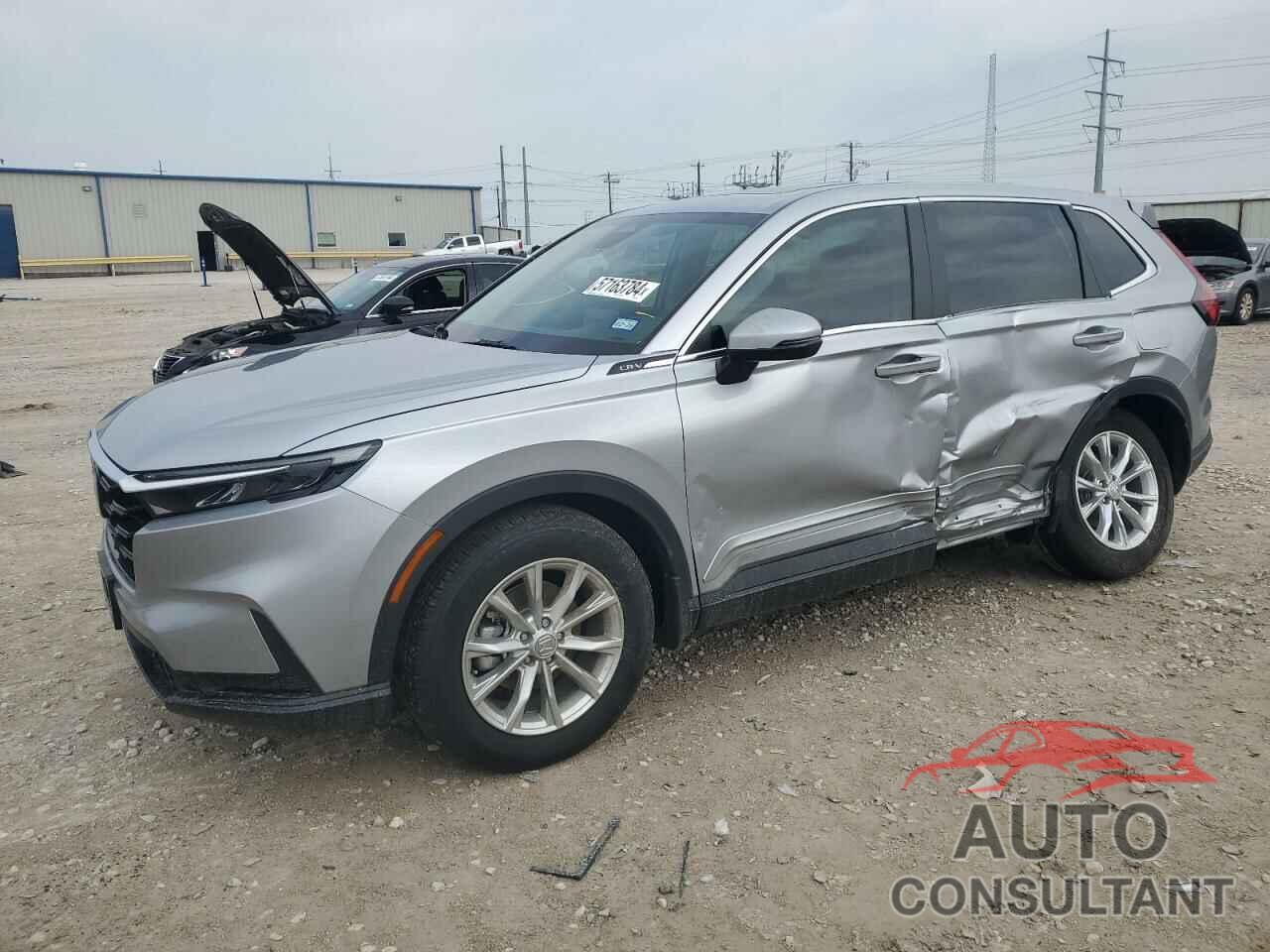 HONDA CRV 2024 - 7FARS3H75RE002320