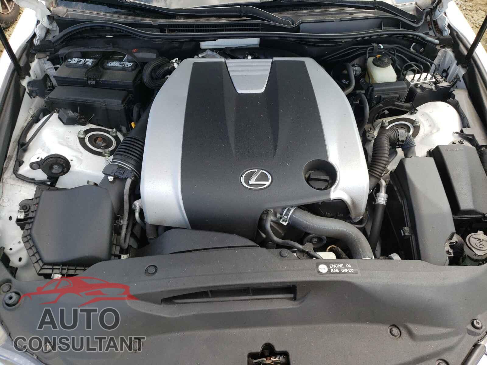 LEXUS IS 2017 - JTHCM1D25H5017019