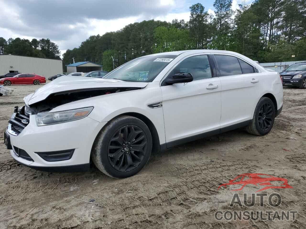 FORD TAURUS 2013 - 1FAHP2F89DG226774