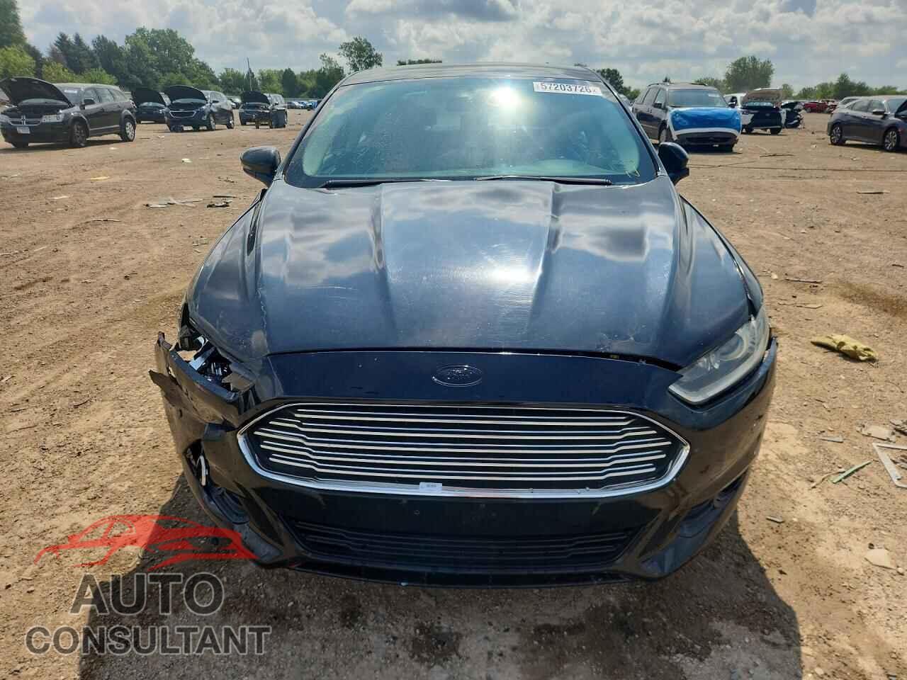 FORD FUSION 2015 - 3FA6P0H71FR167683