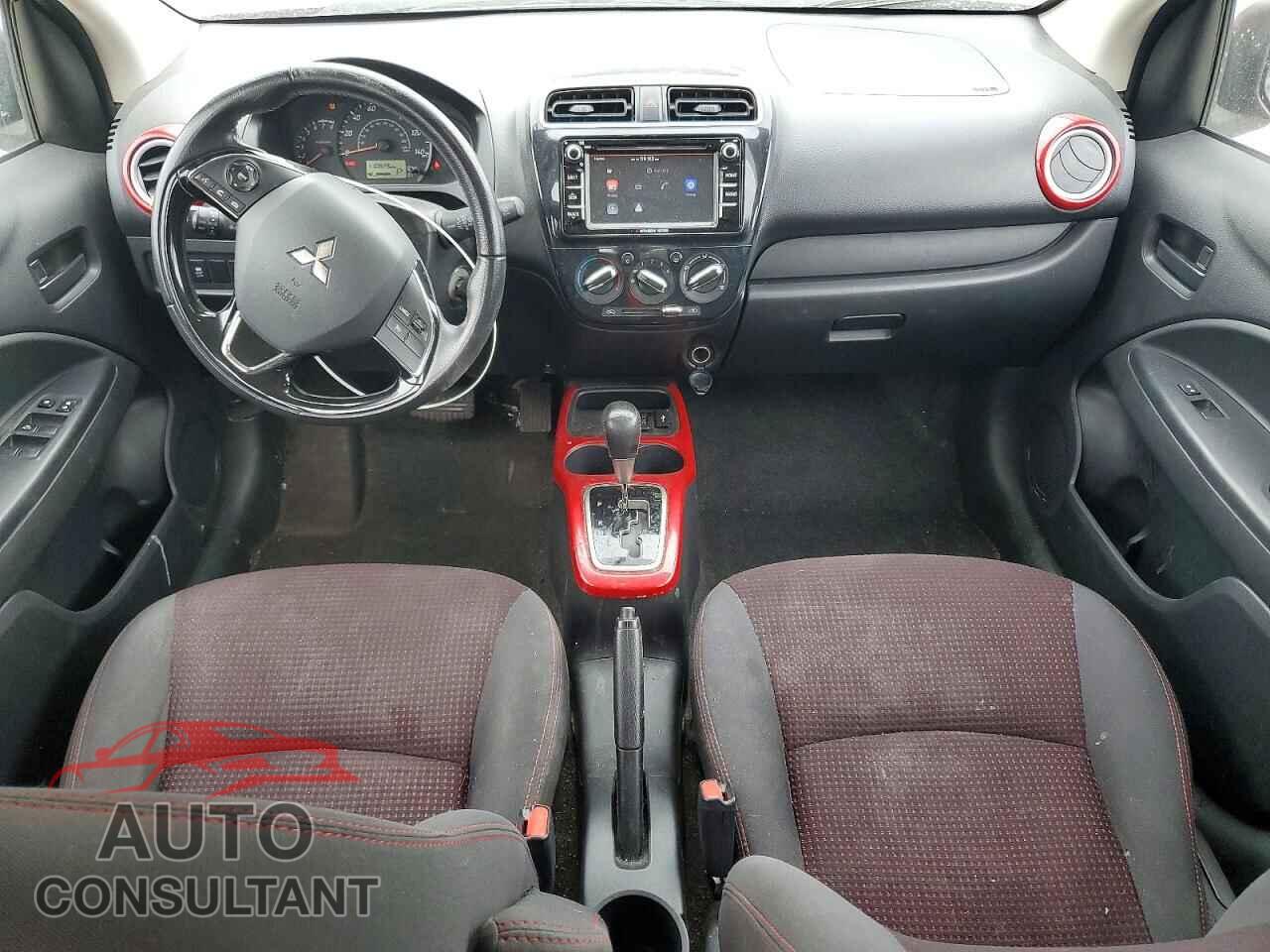 MITSUBISHI MIRAGE 2019 - ML32A5HJ9KH006368