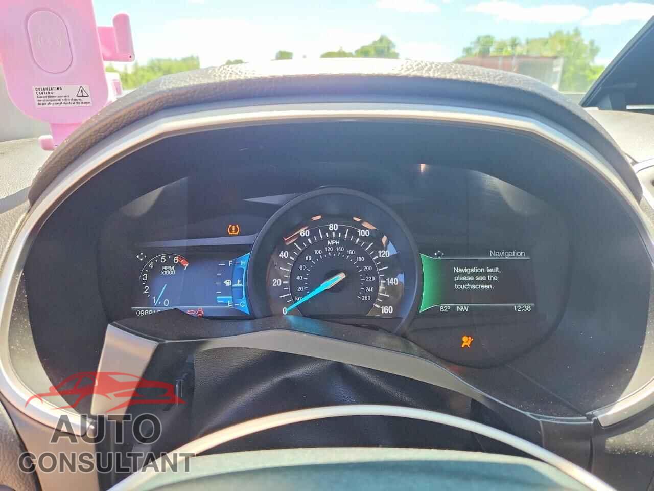 FORD EDGE 2015 - 2FMTK4J90FBB24316