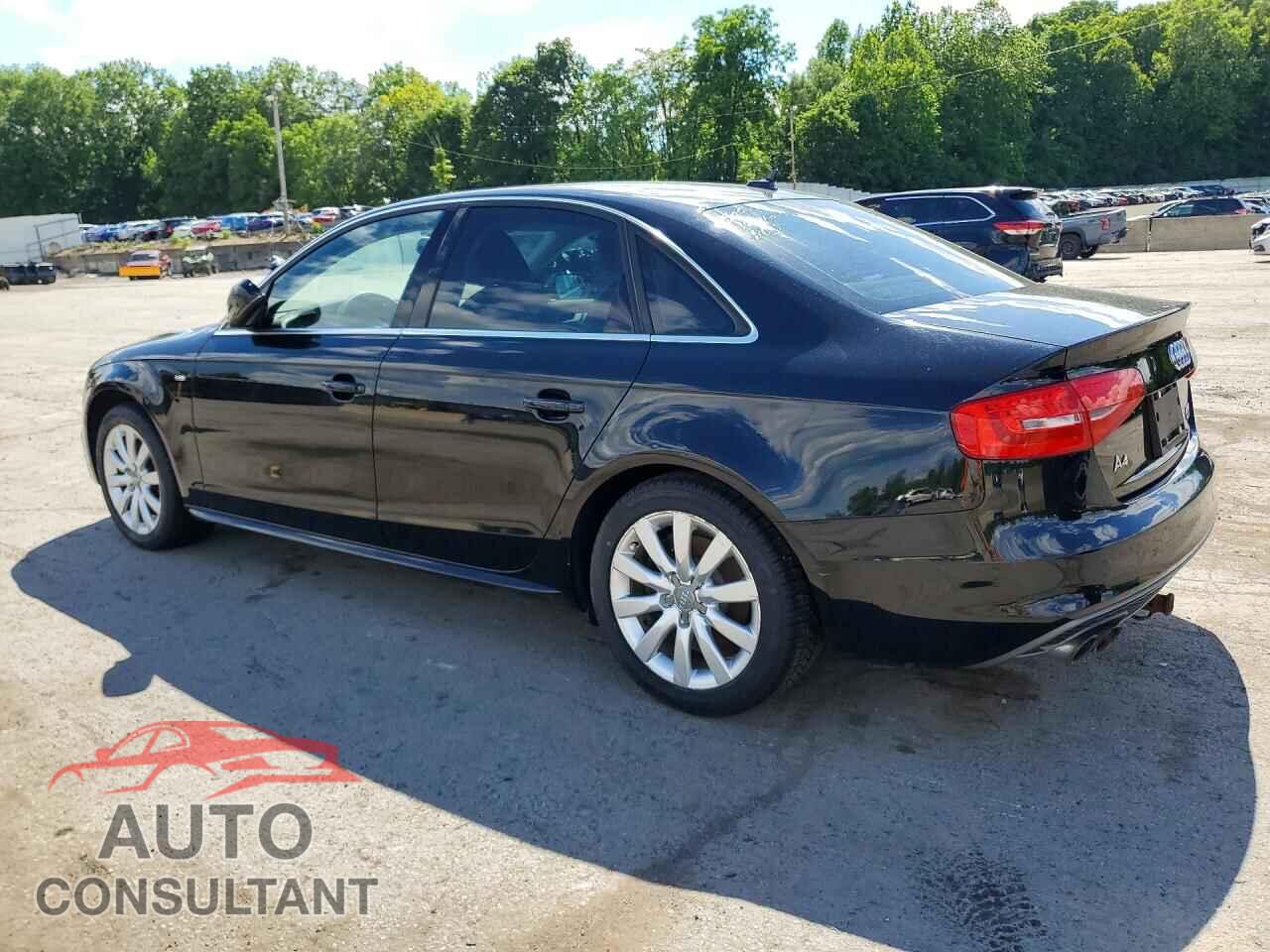 AUDI A4 2015 - WAUDFAFL6FN035593