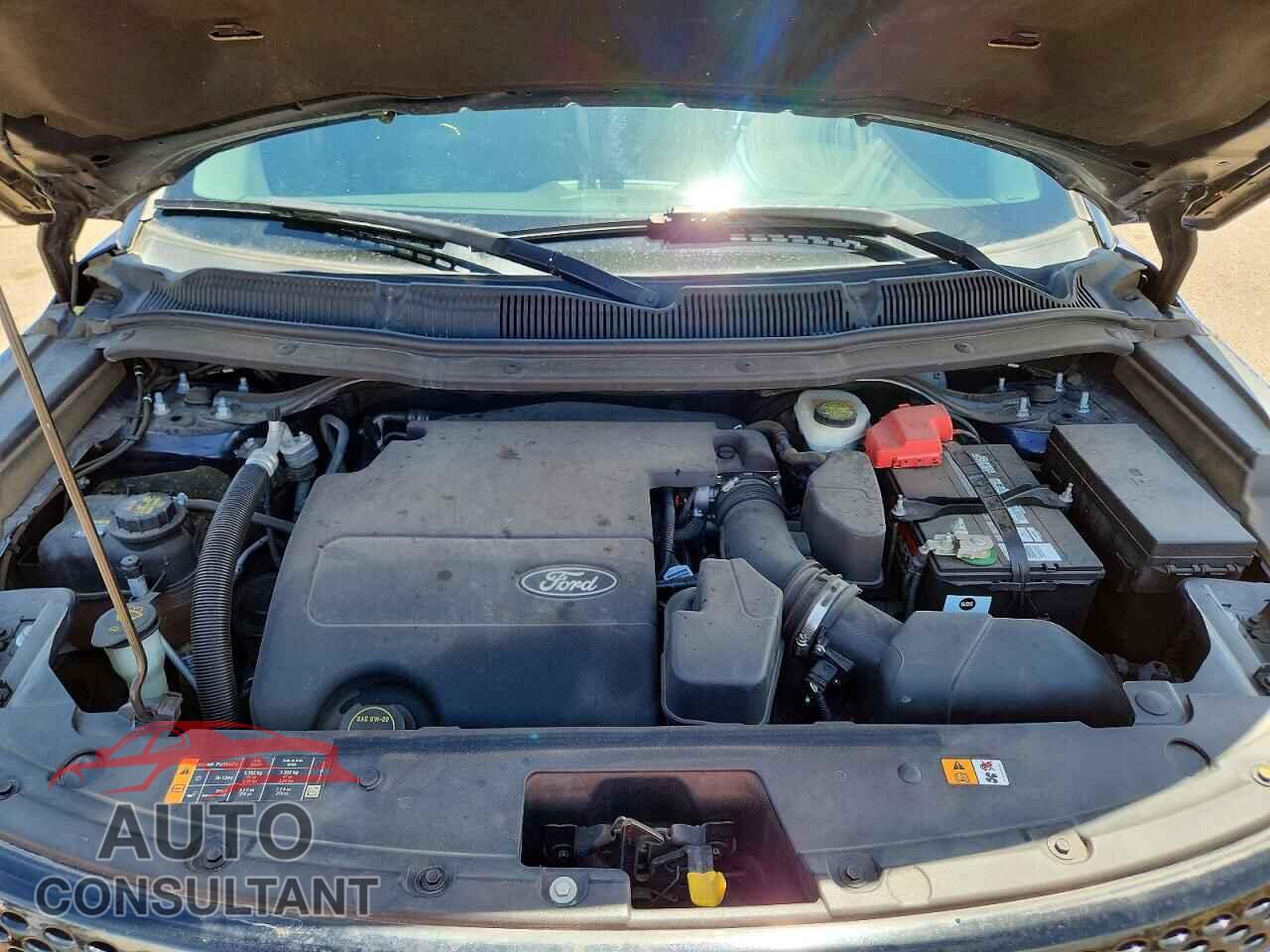 FORD EXPLORER 2014 - 1FM5K8B85EGC23453