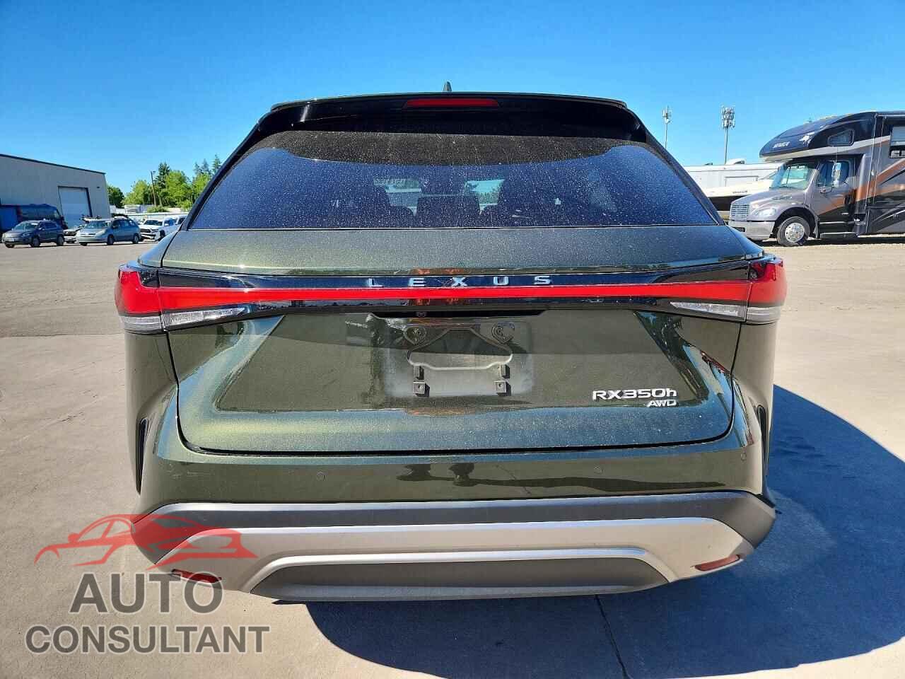 LEXUS UNKNOWN 2024 - 2T2BBMCA1RC028533