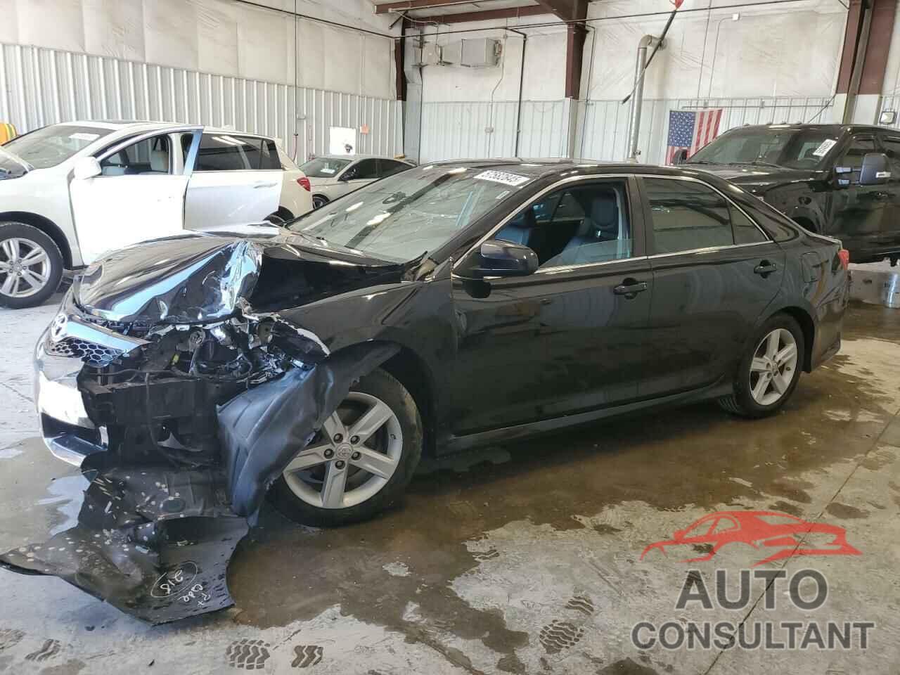 TOYOTA CAMRY 2012 - 4T1BF1FK7CU126693