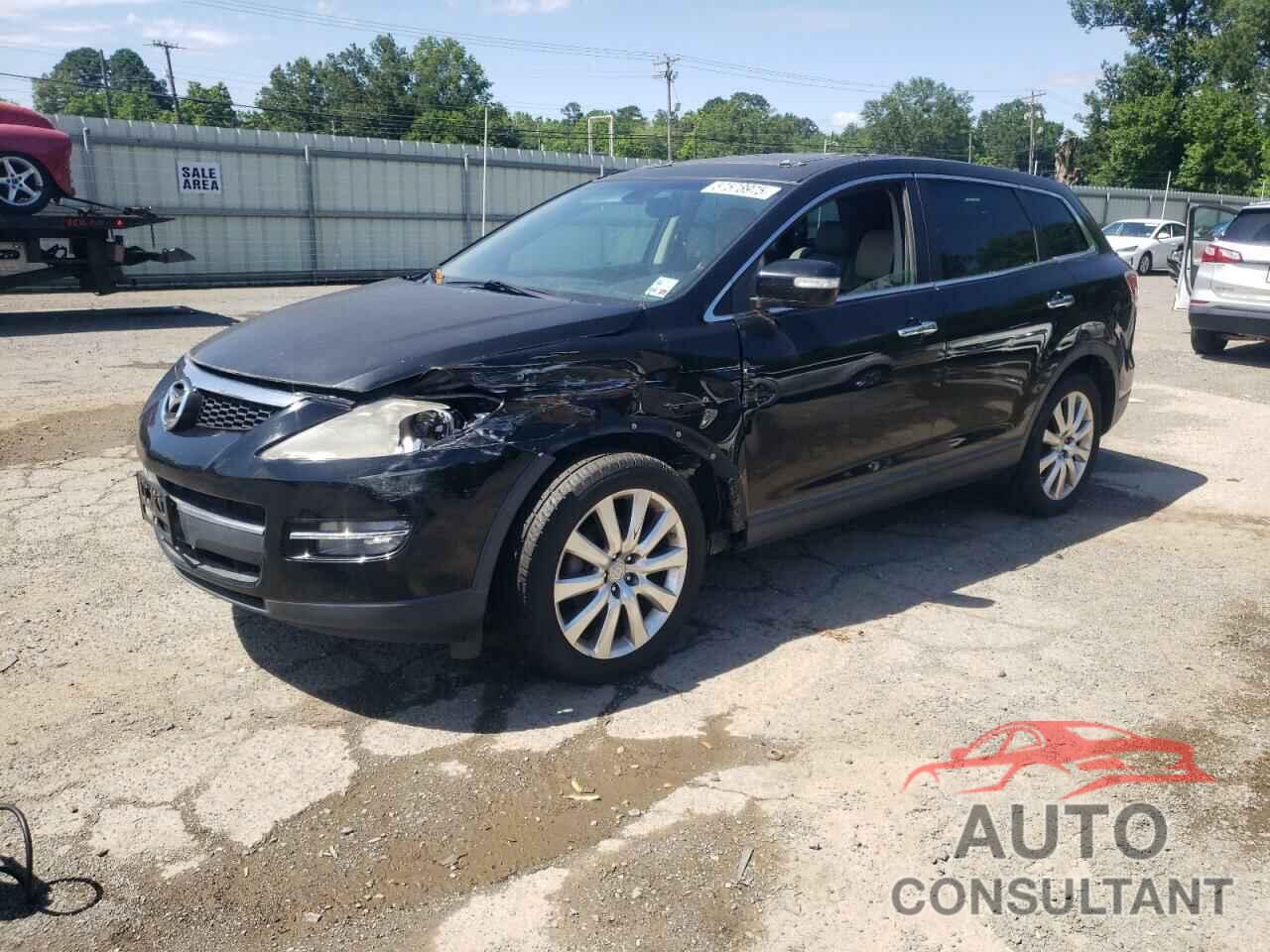 MAZDA CX-9 2009 - JM3TB28A490180751