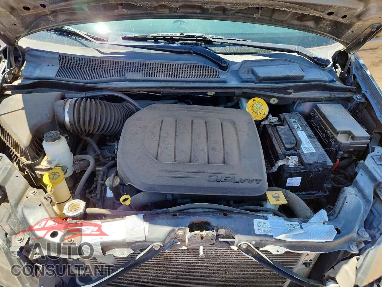 DODGE CARAVAN 2019 - 2C4RDGBG5KR547398