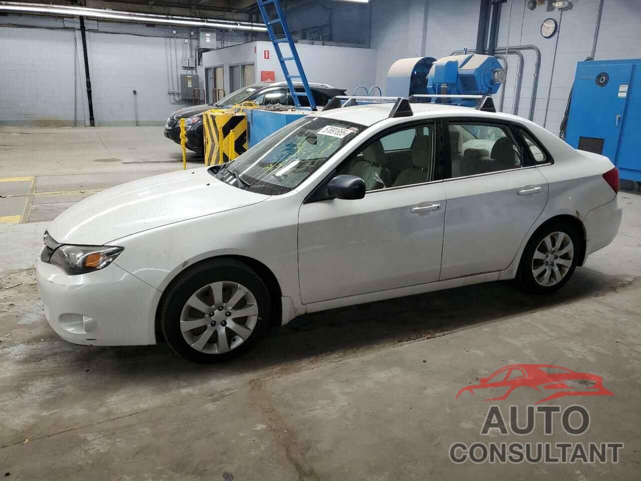 SUBARU IMPREZA 2011 - JF1GE6A61BH501267