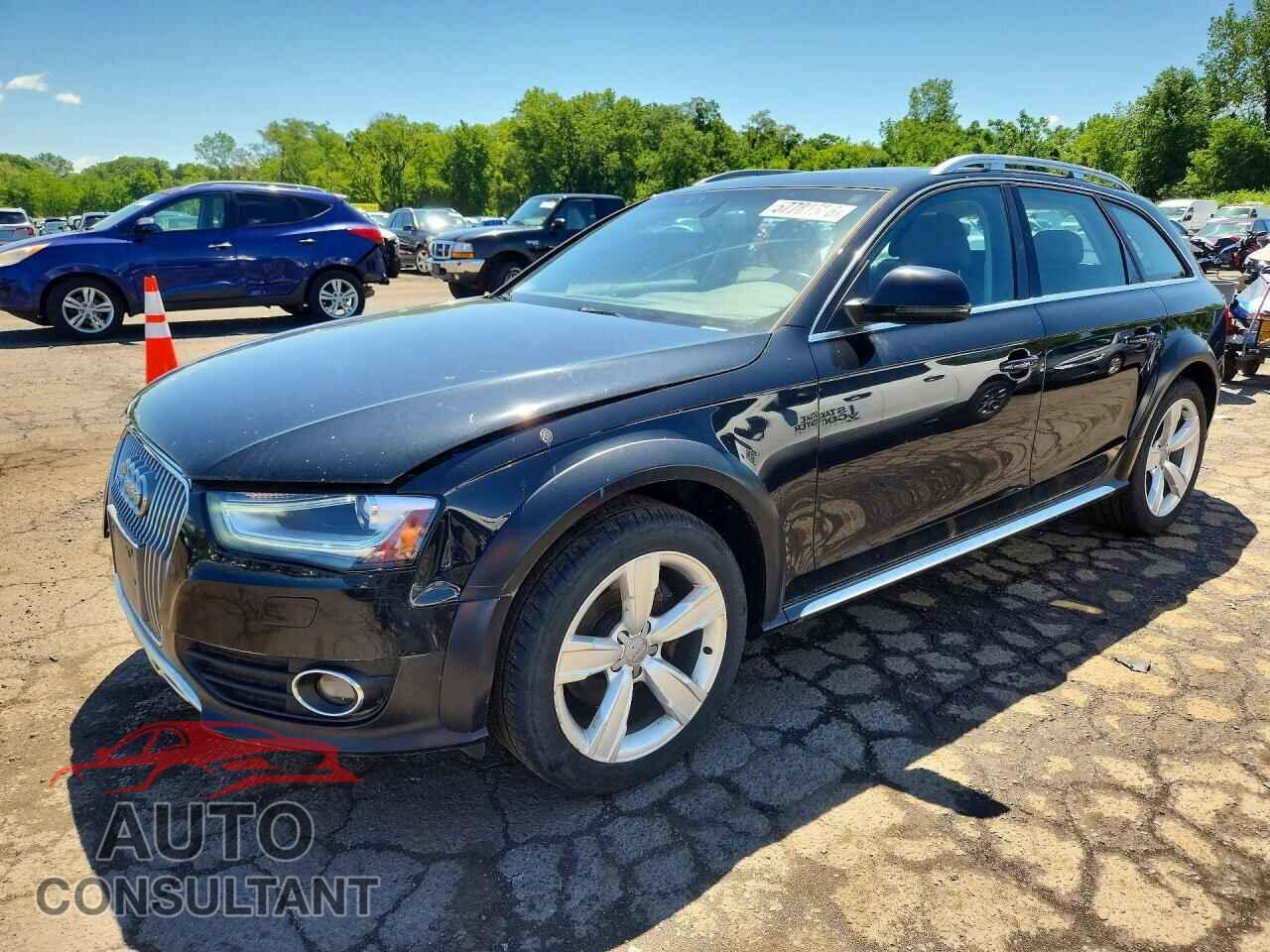 AUDI A4 2014 - WA1UFBFL8EA158501