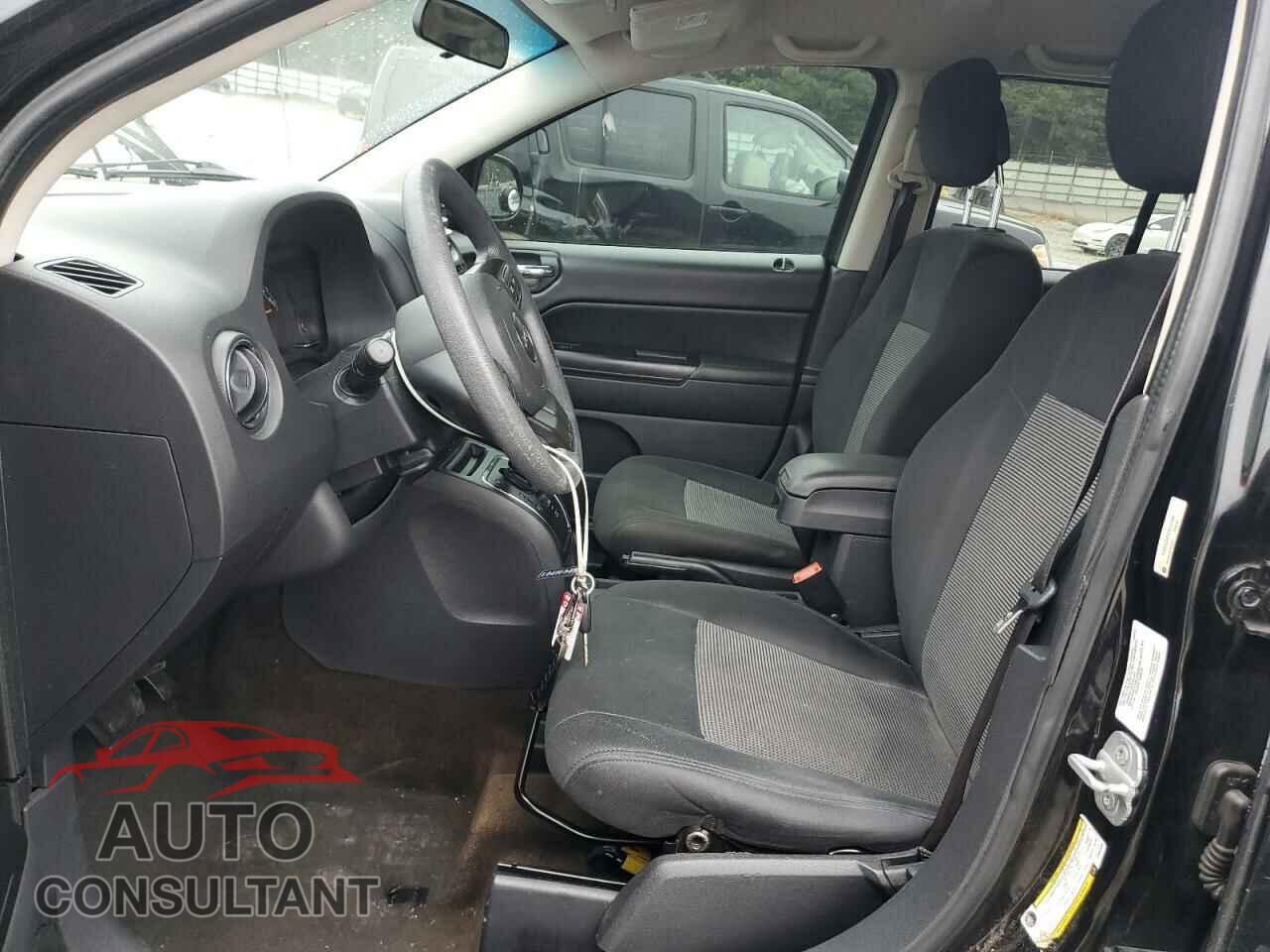 JEEP COMPASS 2014 - 1C4NJCBA3ED552490