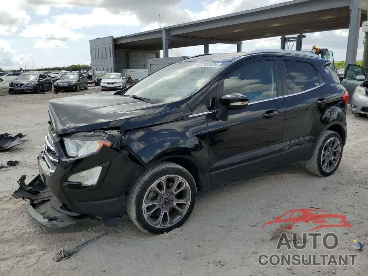 FORD ECOSPORT 2020 - MAJ3S2KE3LC319090